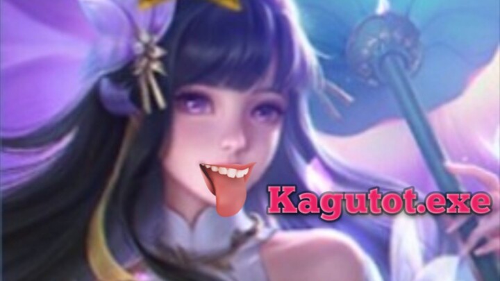 Kagura.exe pembuat babang Dyrroth makan coklat