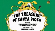 [Thuyết minh] Bạn tôi là Marsupilami (2003) | Mùa 02 - Tập 03: Kho tàng của Santa Pioca