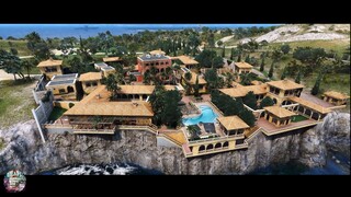 GTA 5| Phim ngắn - Biệt đội SWAT đột kích dinh thự The Cayo Perico [4K] #gta #game