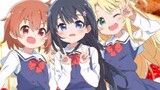 [Anime]AMV: Wataten! An Angel Flew Down to Me yang Imut