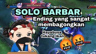 HAYABUSA | HIGHLIGHT | TONTON SAMPAI AKHIR biar tau ending nya begitu keren