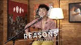 EP07: Nar Cabico - "Reasons" (An Earth, Wind, & Fire cover) Live at Confessions