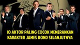 Era Baru 007 !! 10 Aktor Paling Cocok Menjadi Penerus James Bond Selanjutnya