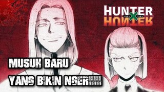 SANG PANGERAN KEGELAPAN!!! Prince TSERIDNICH (HxH Observation NEW)