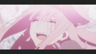 [DARLING in the FRANXX] Tiếp tục cạnh hàng đầu dưới gốc cây anh đào