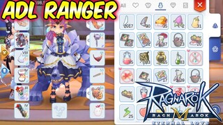 ADL Ranger Weekly Oracle | Ragnarok Mobile Eternal Love