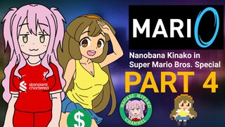 Mari0: Nanobana Kinako in Super Mario Bros. Special (Part 4)