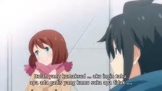 Tsurezure Children sub Indo episode 1