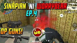 ROS:SINAPIAN NI WORRYBEAR EP.4"OP GUNS"[13KILLS]
