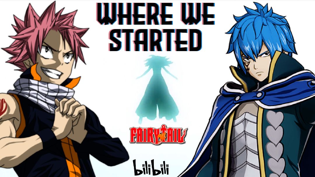 Fairy Tail: Parents and Child - BiliBili