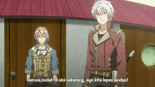 Escha & Logy no Atelier eps 12