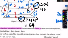 MATEMATIK F4 PERIMETER, LUAS, ISIPADU