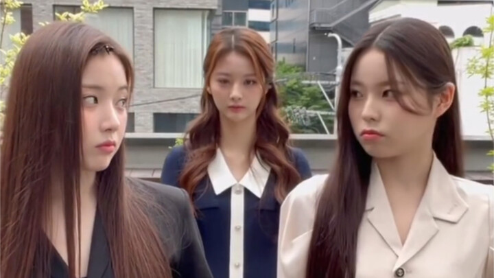 nmixx tiktok update จิ๊กเกิล จิ๊กเกิล [Xueyun/jiwoo/Kuyjin]