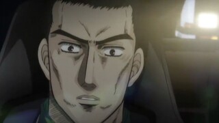 Initial D Battle Stage 2 ova