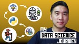 My journey into data science