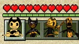 Minecraft PE : FORBIDDEN BENDY AND THE DARK REVIVAL MOD in Minecraft Pocket Edition