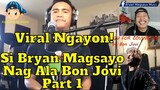 Viral Ngayon si Bryan Magsayo Nag Ala Bon Jovi Part 1 🎤🎼🌭🍔🍟🍕🍝🍜🛵🛵🛵🏍🏍🏍😎😘😲😁