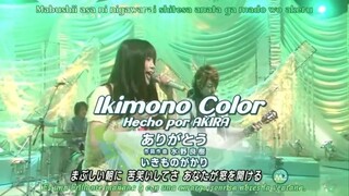 Arigatou Ikimonogakari 2010-2011