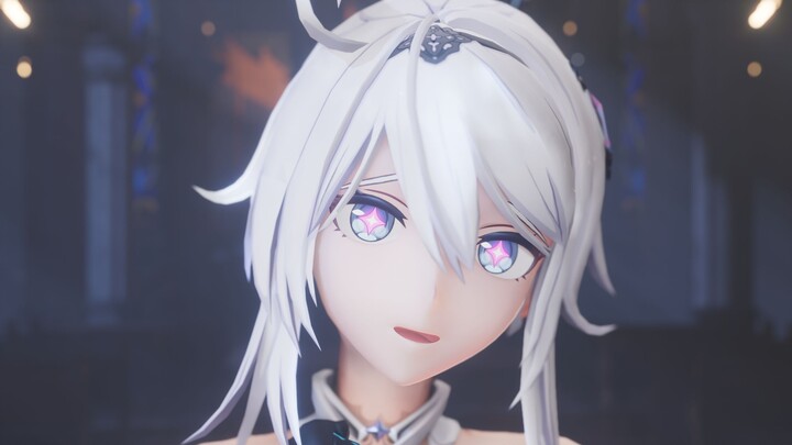 [Honkai Impact /4K/màn hình dọc]Nói vậy đi~ 💜