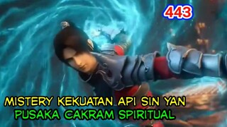 ALUR CERITA BTTH RANAH KAISAR - SPOILER 443 !