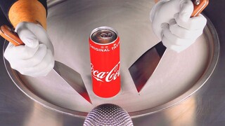 Es Krim Goreng Coca-Cola, Kali Ini Kau Mau Berapa Gulung pun Boleh