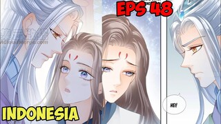 Putra Mahkota menyatakan Perasaannya | Raja Menginginkanku Eps 48 Sub Indo