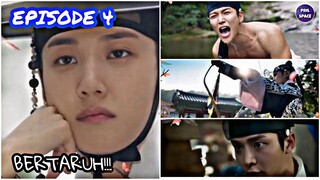 THE KING'S AFFECTION EPISODE 4 SUB INDO || Preview Jung Ji Un Bertaruh Dengan Pangeran