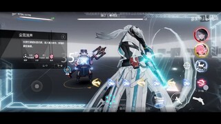 【PUNISHING GRAY RAVEN】SHOWCASE S RANK WANSHI DETAIL AND MOVESET