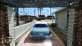GTA San Andreas Realistic Vision R1 - Just Business (Gameplay)