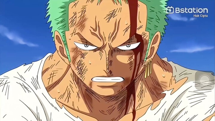 Zoro..