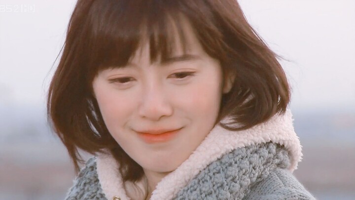 【Koo Hye-sun】This Is Probably a Heroine From a Manhwa!