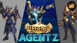 GRANGER LEGENDARY SKIN SURVEY [PART 2] | Mobile Legends: Bang Bang!