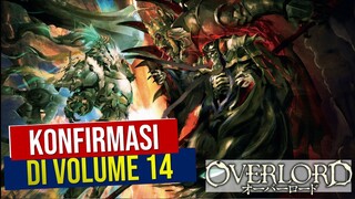 Info Hoax dan Telah Fix di Volume 14 #Overlord