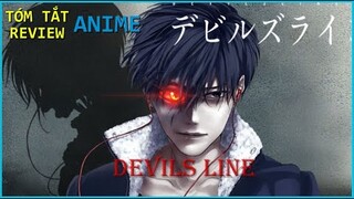 REVIEW ANIME : LÀ MA CÀ RỒNG NHƯNG TÔI CHÓT YÊU CÔ BÉ LOÀI NGƯỜI (PHẦN 1) || TÓM TẮT ANIME HAY