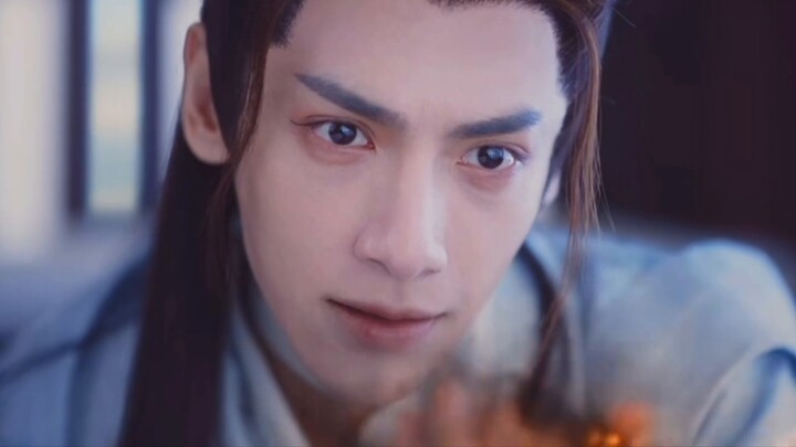 "I will change his fate for him." [Dongfang Qingcang x Tantai Jin]