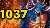 One Piece Chapter 1037 Review: MORE MYSTERIES??