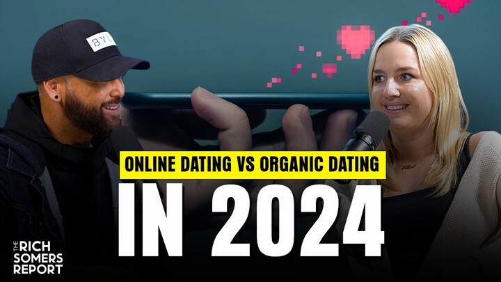 Online Dating vs Organic Dating in 2024  | Saturday Edition E174