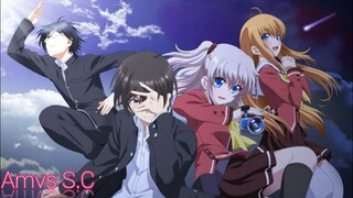 Charlotte [AMV] bring me back to life
