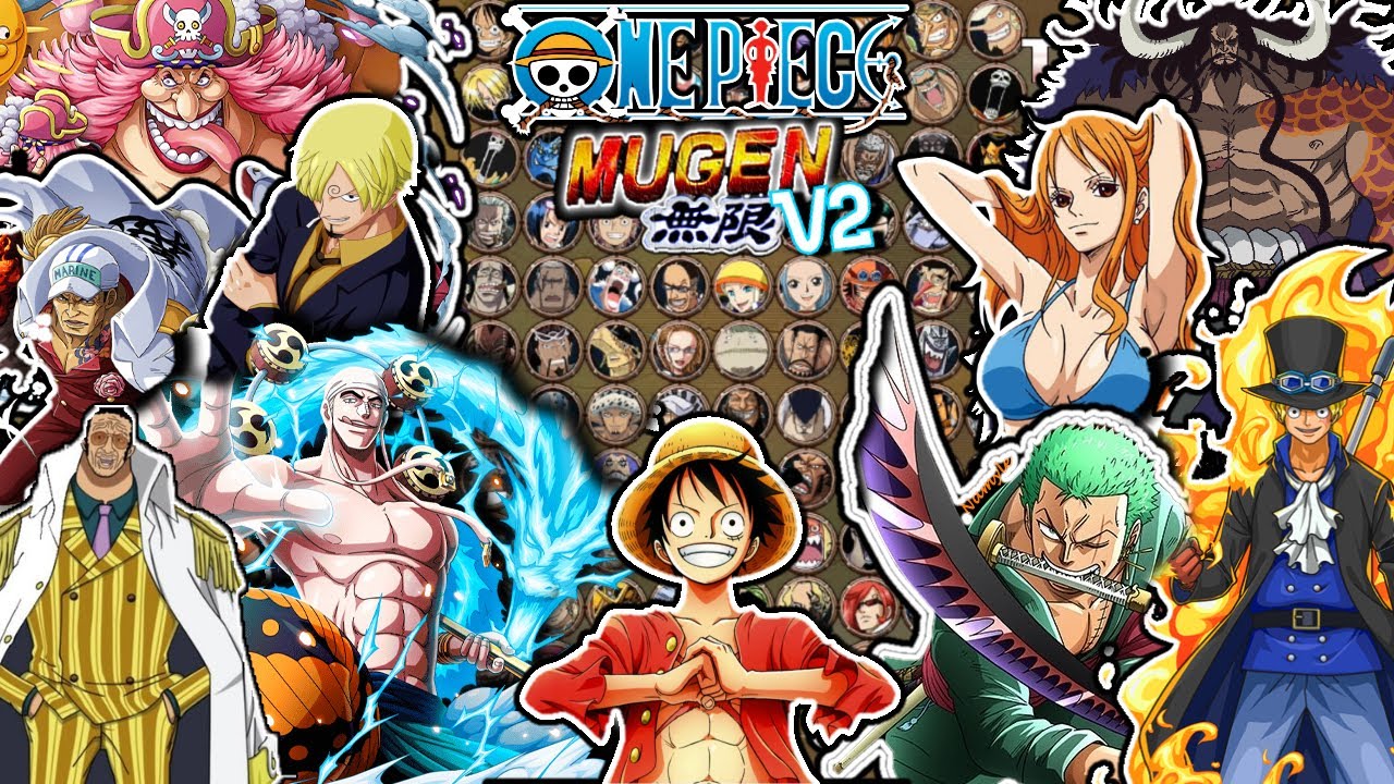 One Piece MUGEN V2 (2021)