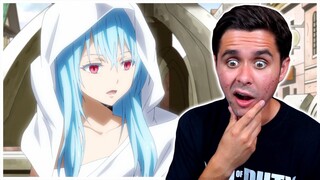 "RIMURU BECAME A GOD!" That Time I Got Reincarnated as a Slime Season 2 Ep.11 Live Reaction!