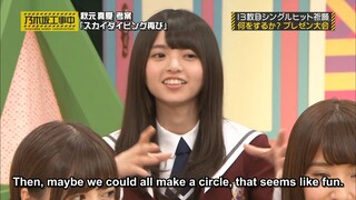 [EP 25] Nogizaka Koujichuu (Engsub)