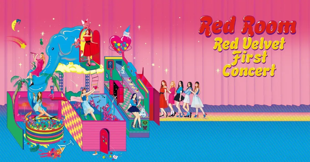 Red Velvet - Red Room in Seoul [] - Bilibili