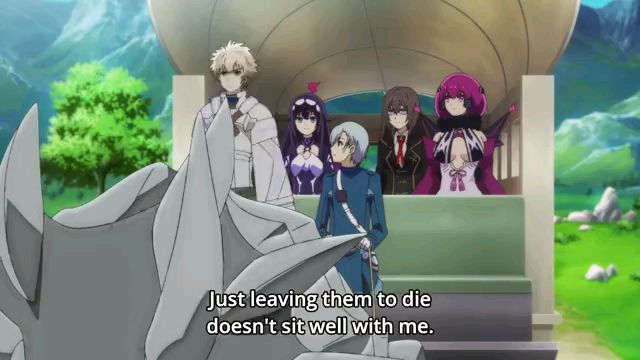 Infinite Dendrogram – Anime and me