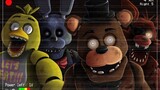 The Return To Freddy's 2 (New Version) - TOO MANY NEW ANIMATRONIC'S!!!