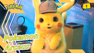 [Pokemon / Beaster 1 / Dewa Pencipta] Kombinasi Arceus! Dewa Pencipta Itu Ganas!_1