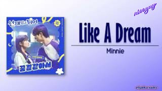 my lovely runner ( like a dream) eng sub