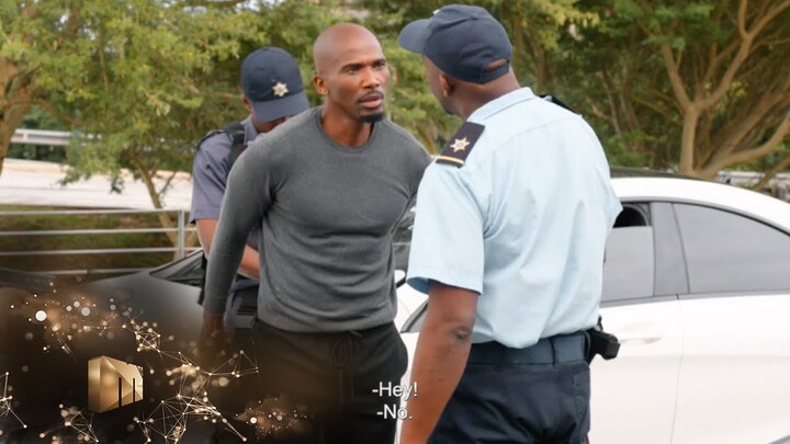 Bribery gone wrong – Gqeberha: The Empire | Mzansi Magic | S1 | Ep 33