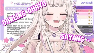 Darling Ohayo【Kanna Tamachi】