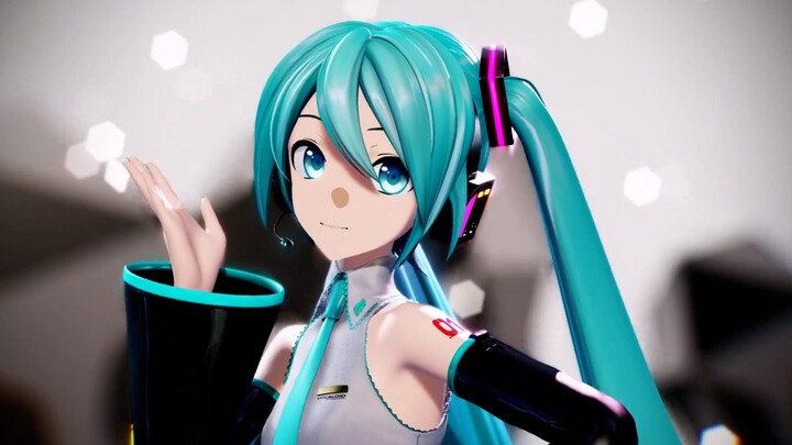 【初音ミクMMD】アンノウン・マザーグース/不为人知的鹅妈妈童谣