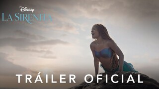 La Sirenita | Tráiler Oficial en español | HD